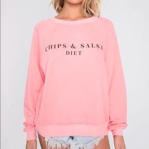 ISO this Wildfox Couture sweatshirt in size S or M